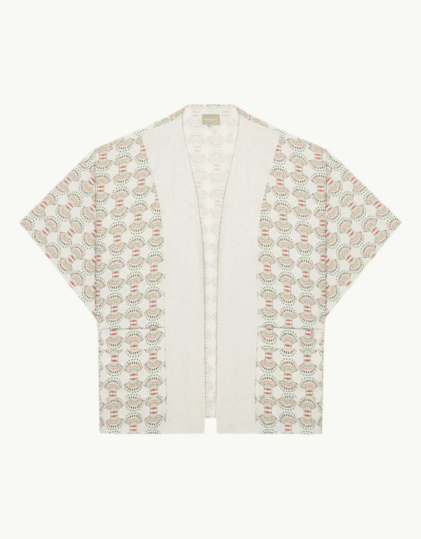 KIMONO BENIRRAS