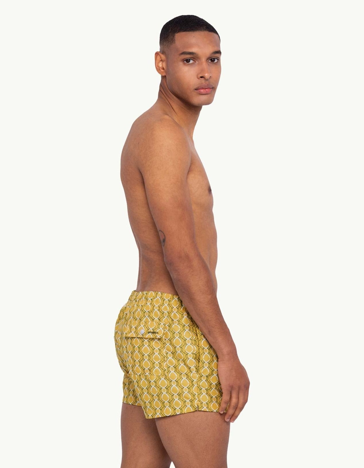 ANAKENA SHORTEST
