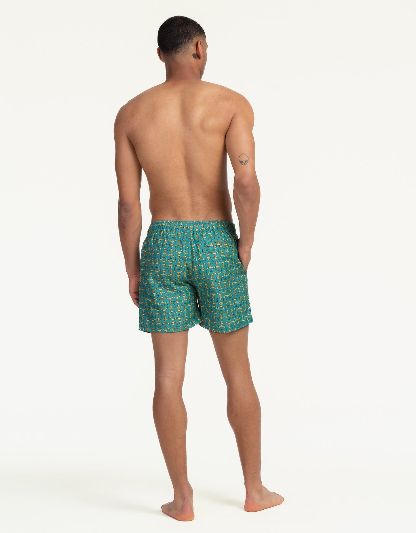 BABUZA MID LENGTH