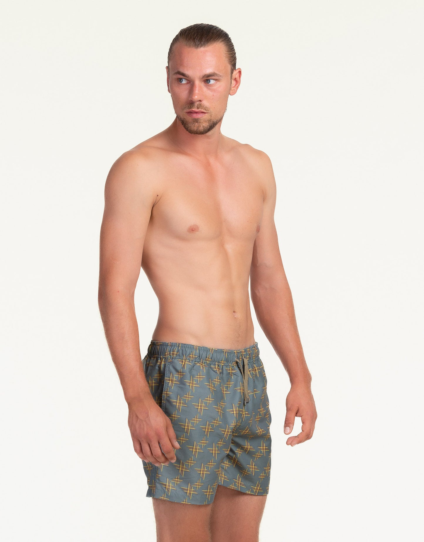 BURMISH MID LENGTH