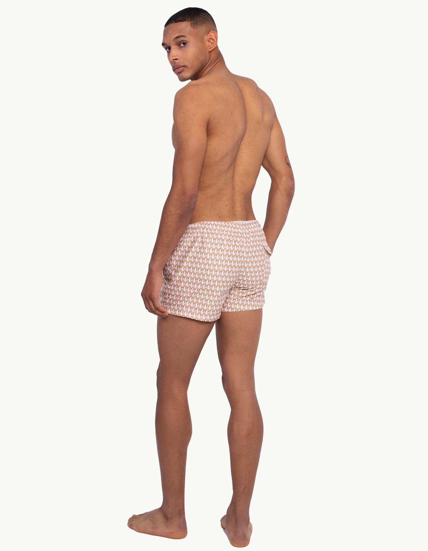 COFETE SHORTEST