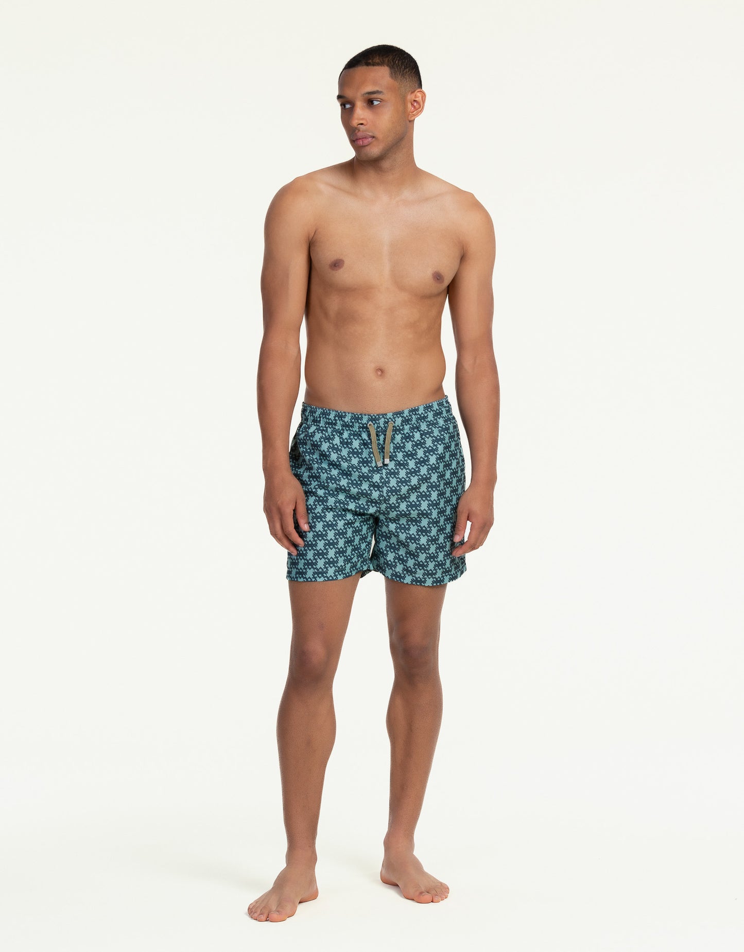 CHAKMA MID LENGTH