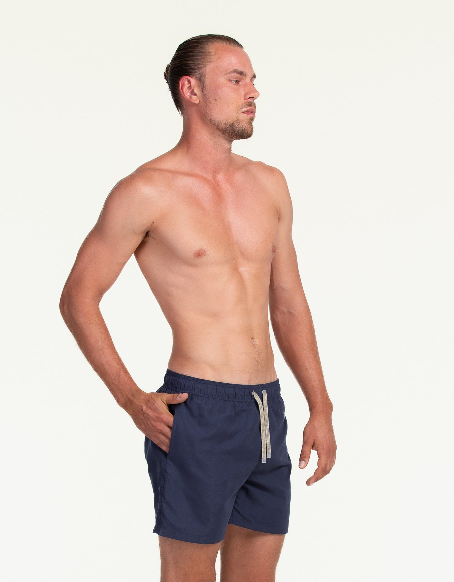 INDIGO MID LENGTH