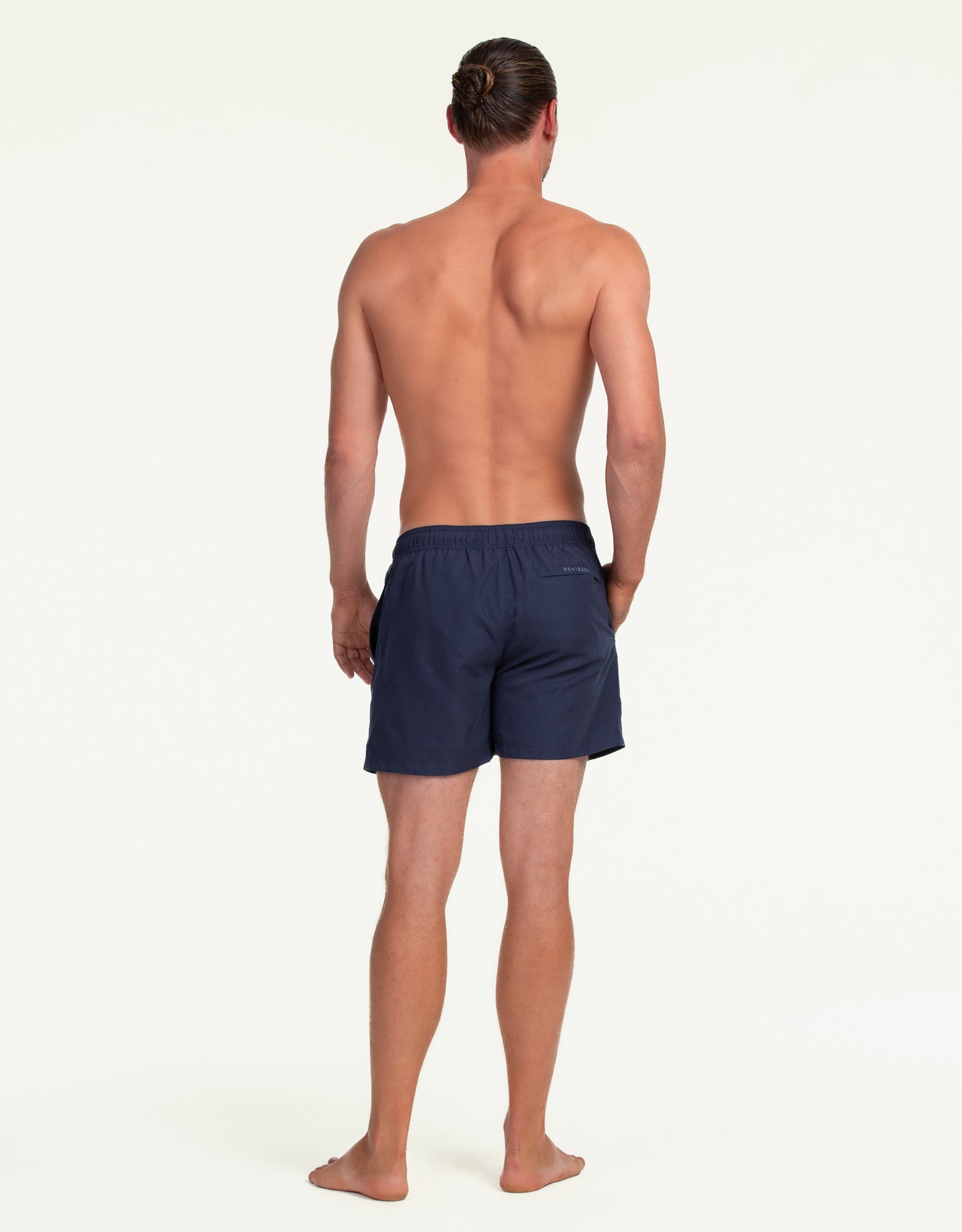 INDIGO MID LENGTH