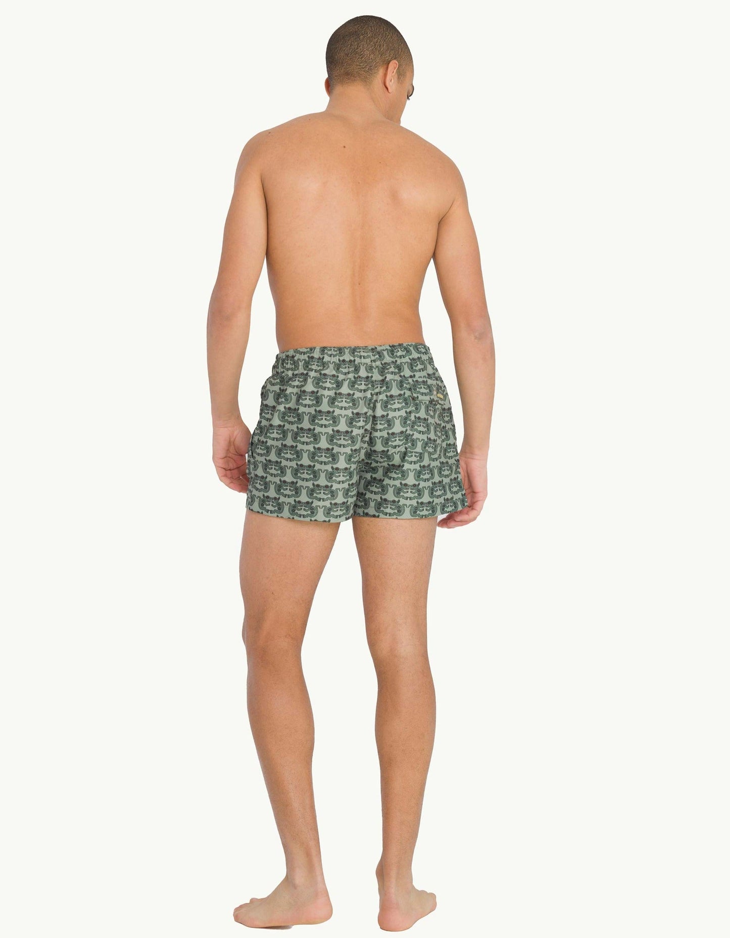 JAGUAR SHORTEST