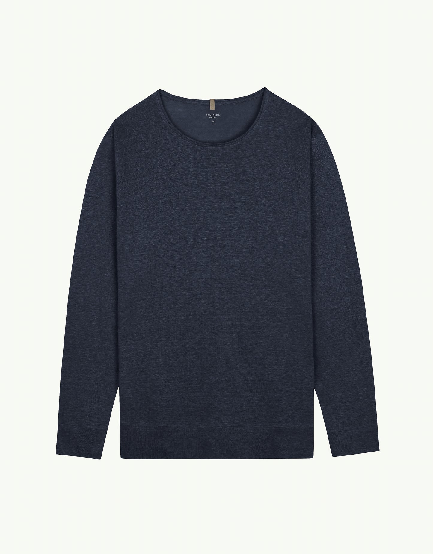 SWEATSHIRT LINEN NOCHE