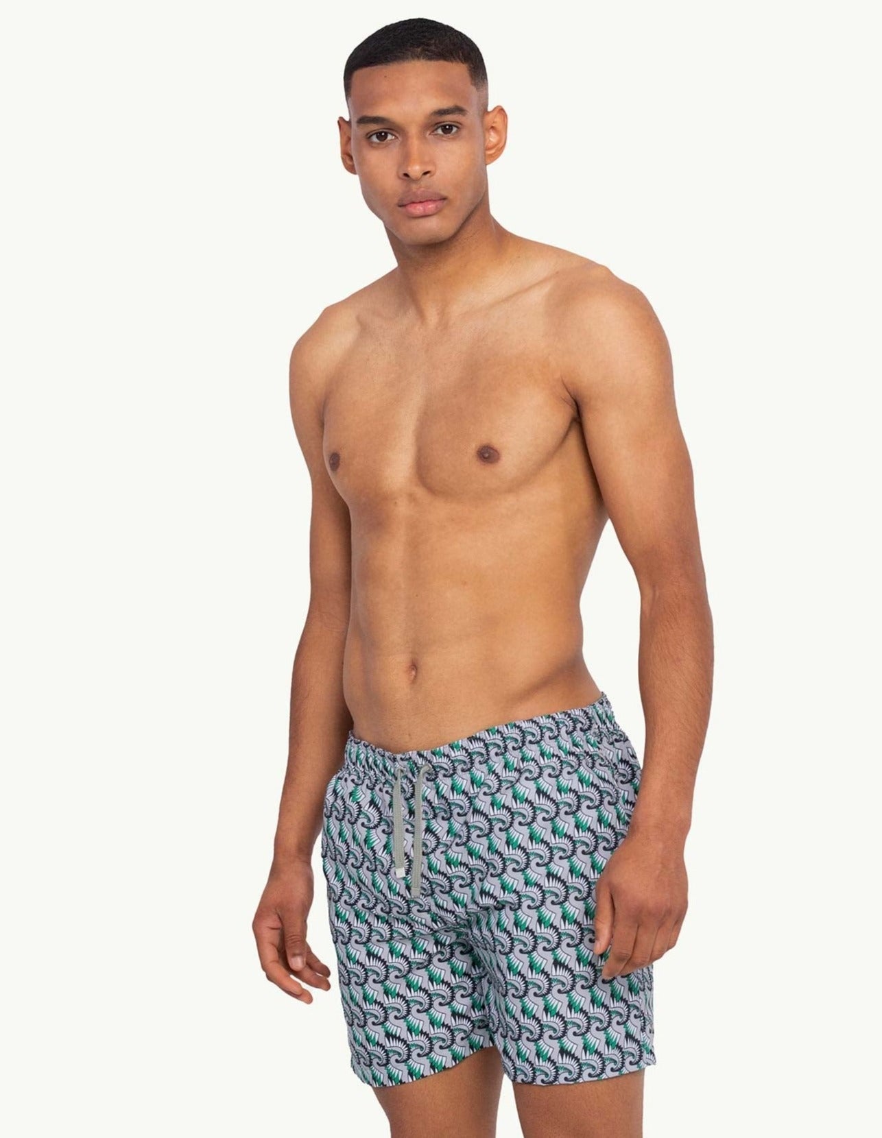 MANGANARI MID LENGTH