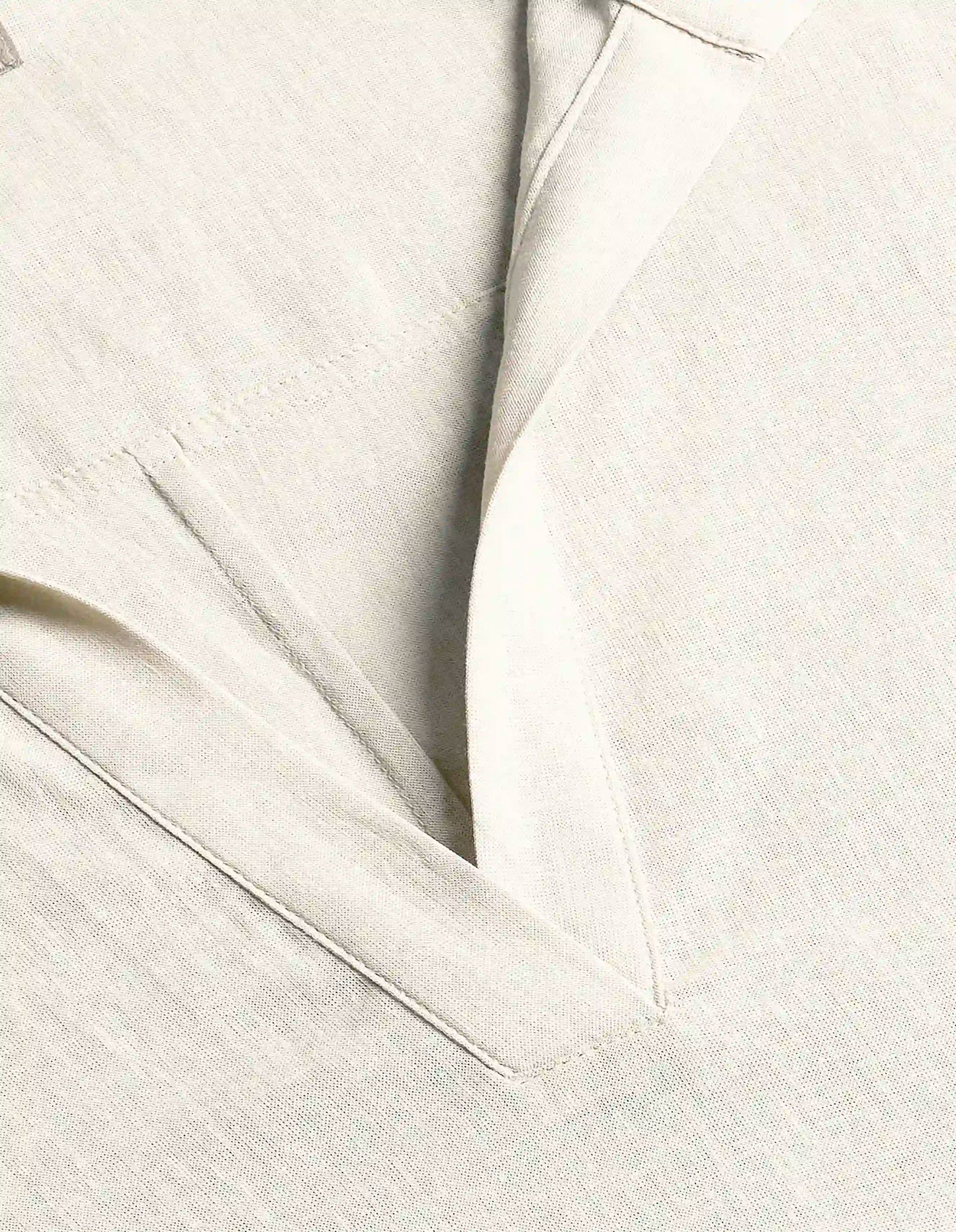 TEEBLOUSE BONE