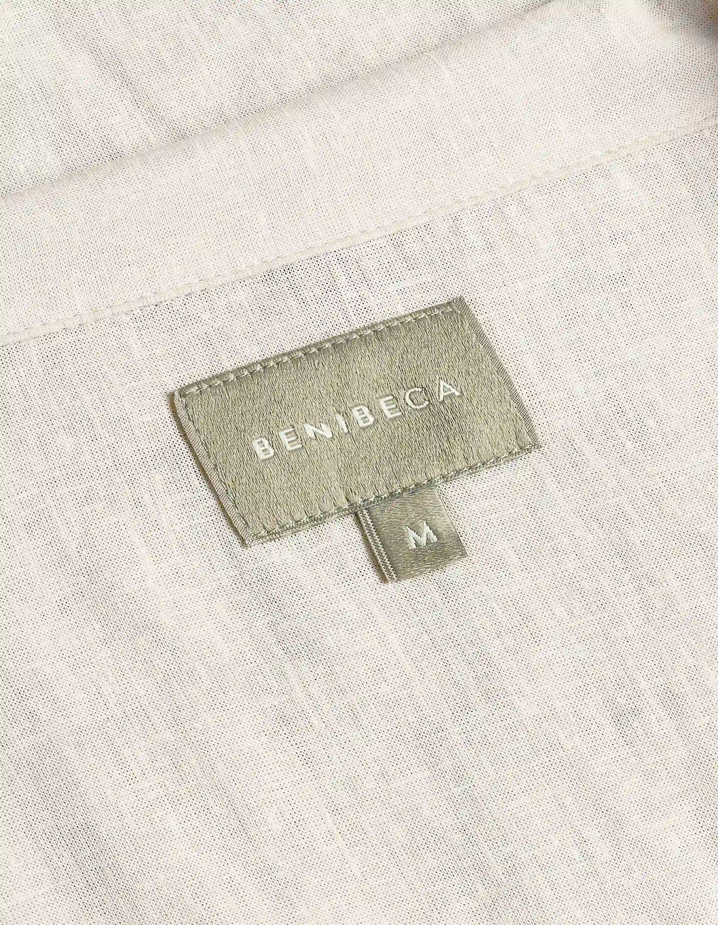 TEEBLOUSE BONE