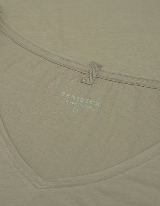 AURA OVER T SHIRT SAGE