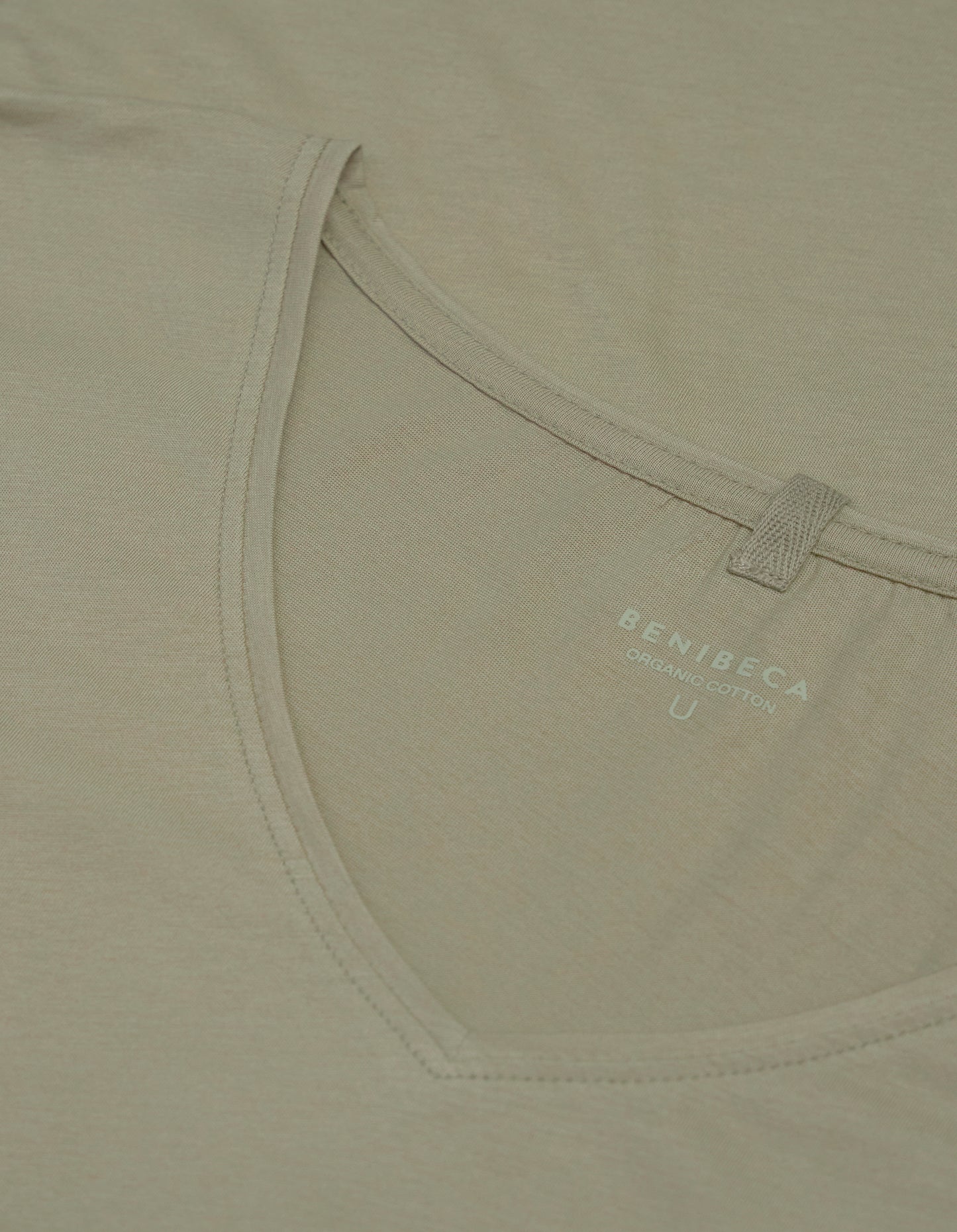 AURA OVER T SHIRT SAGE