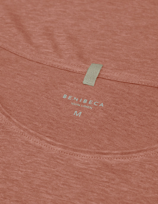 SWEATSHIRT LINEN ALBA