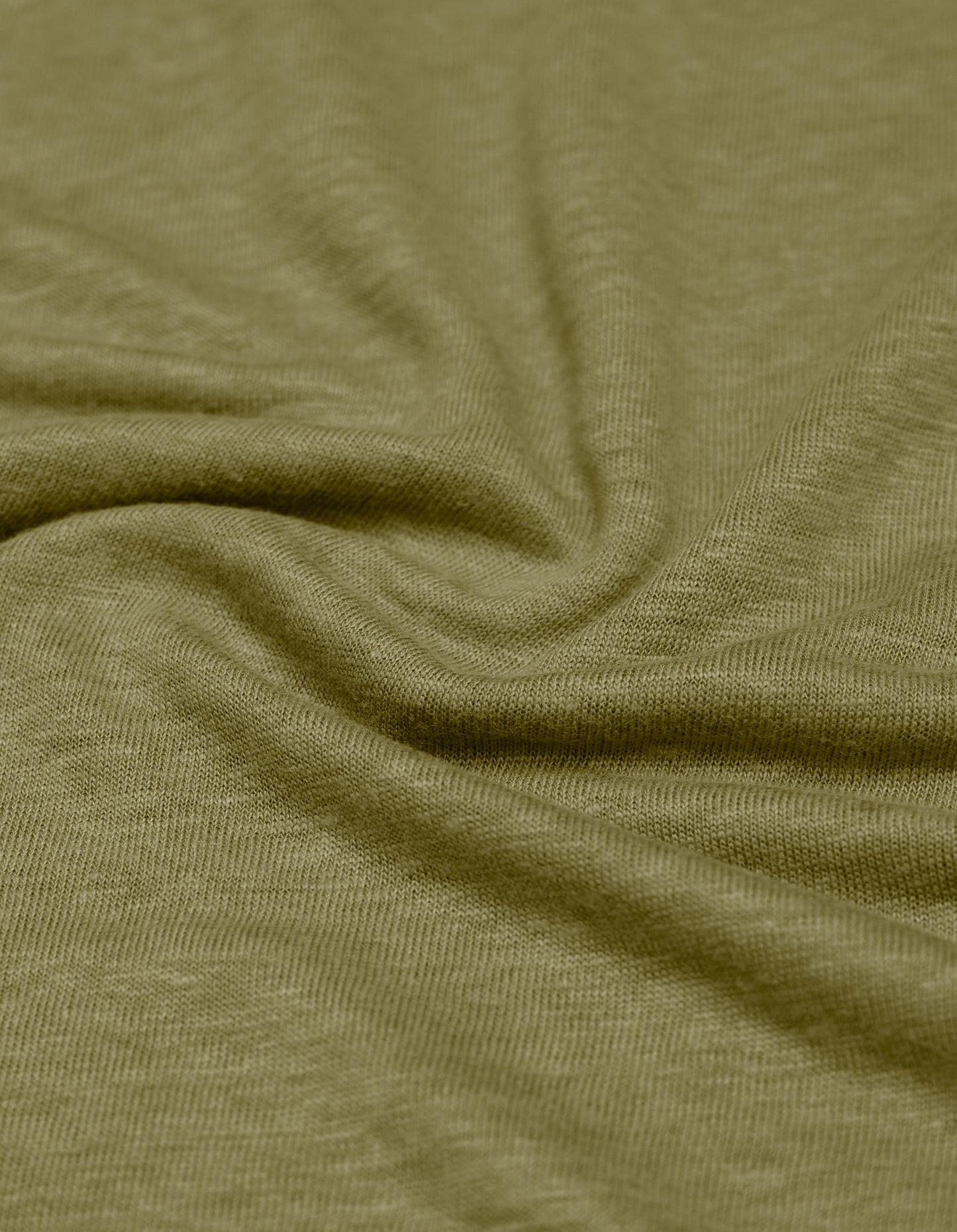 V-NECK LINEN ENEBRO