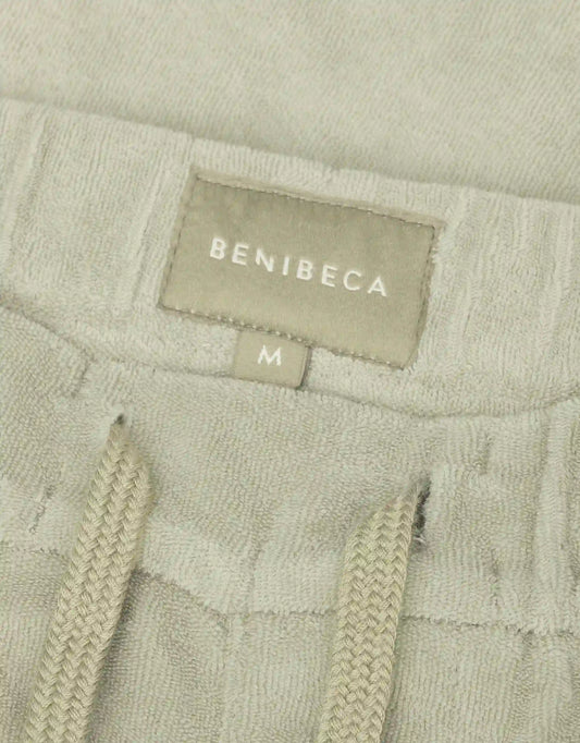TERRY SHORTS FOG