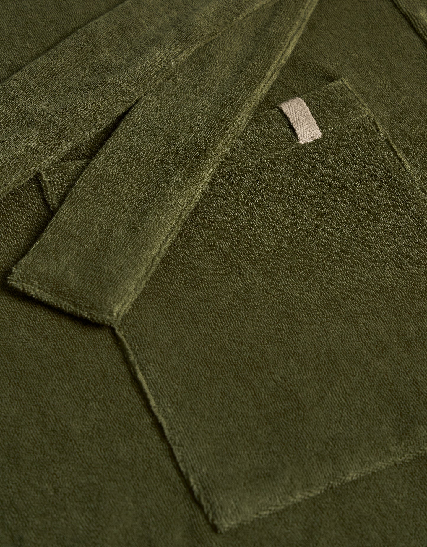 TERRY COVER-UP ROBE WAYLLA