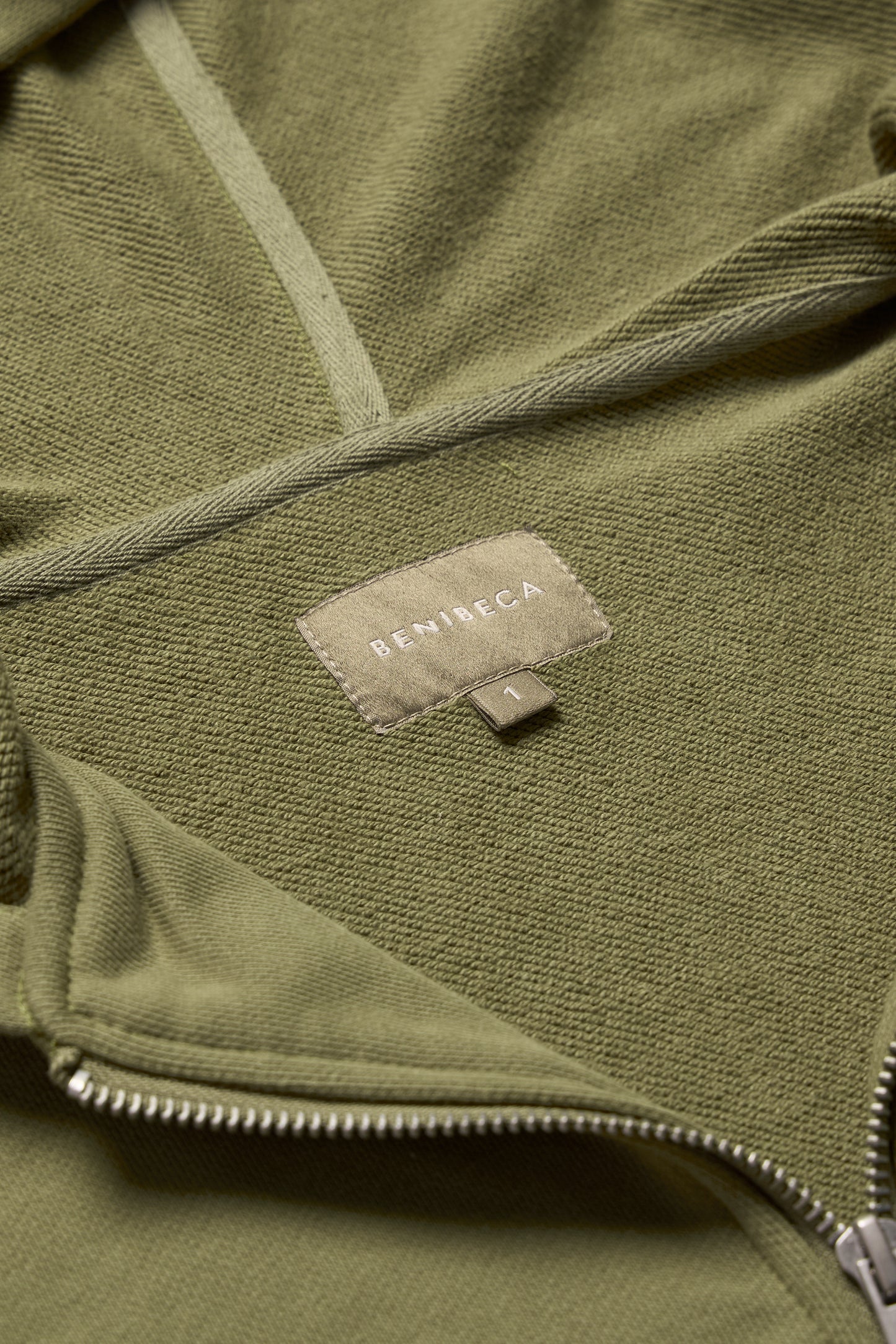 FRITZIP OLIVE