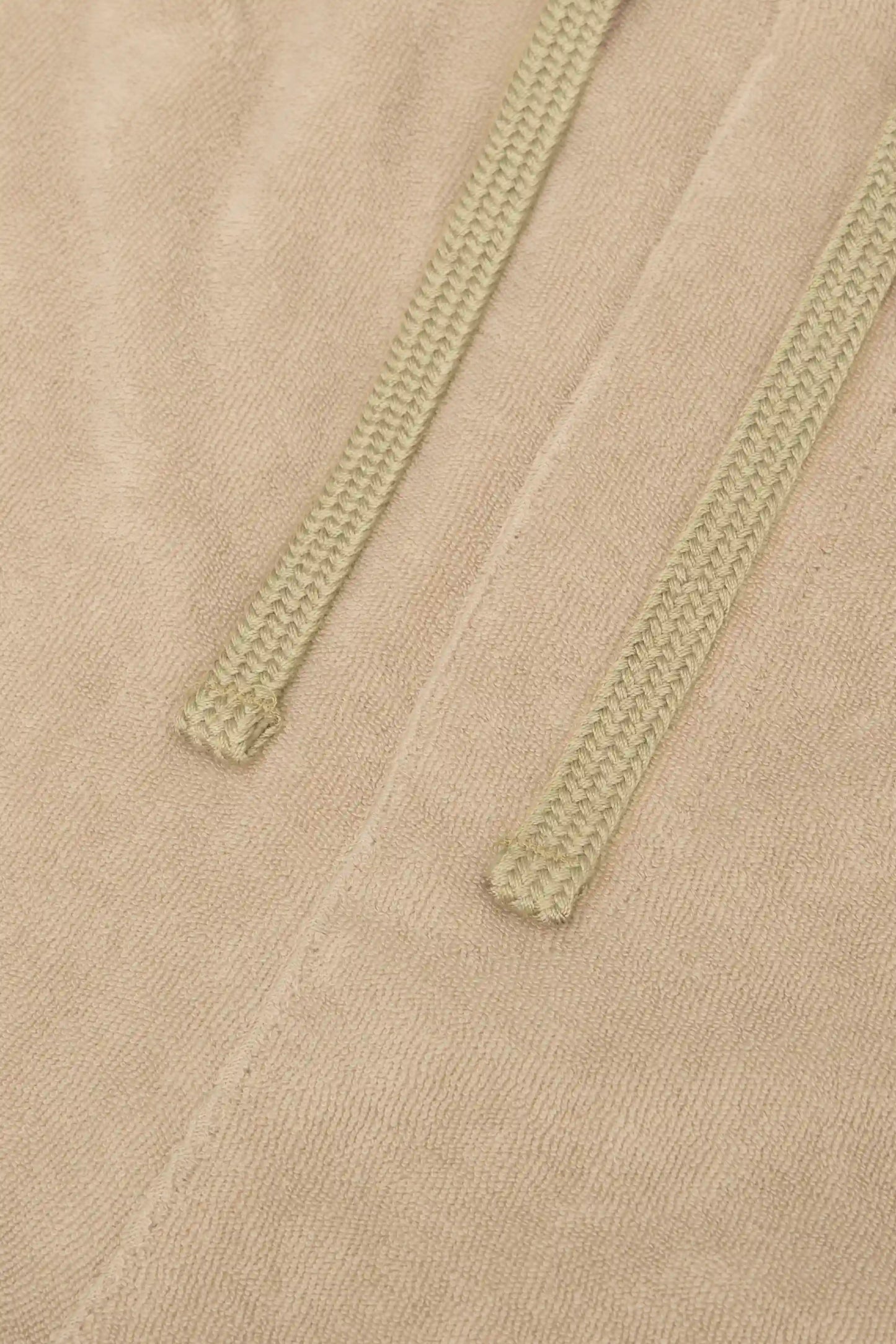 TERRY SHORTS SAND