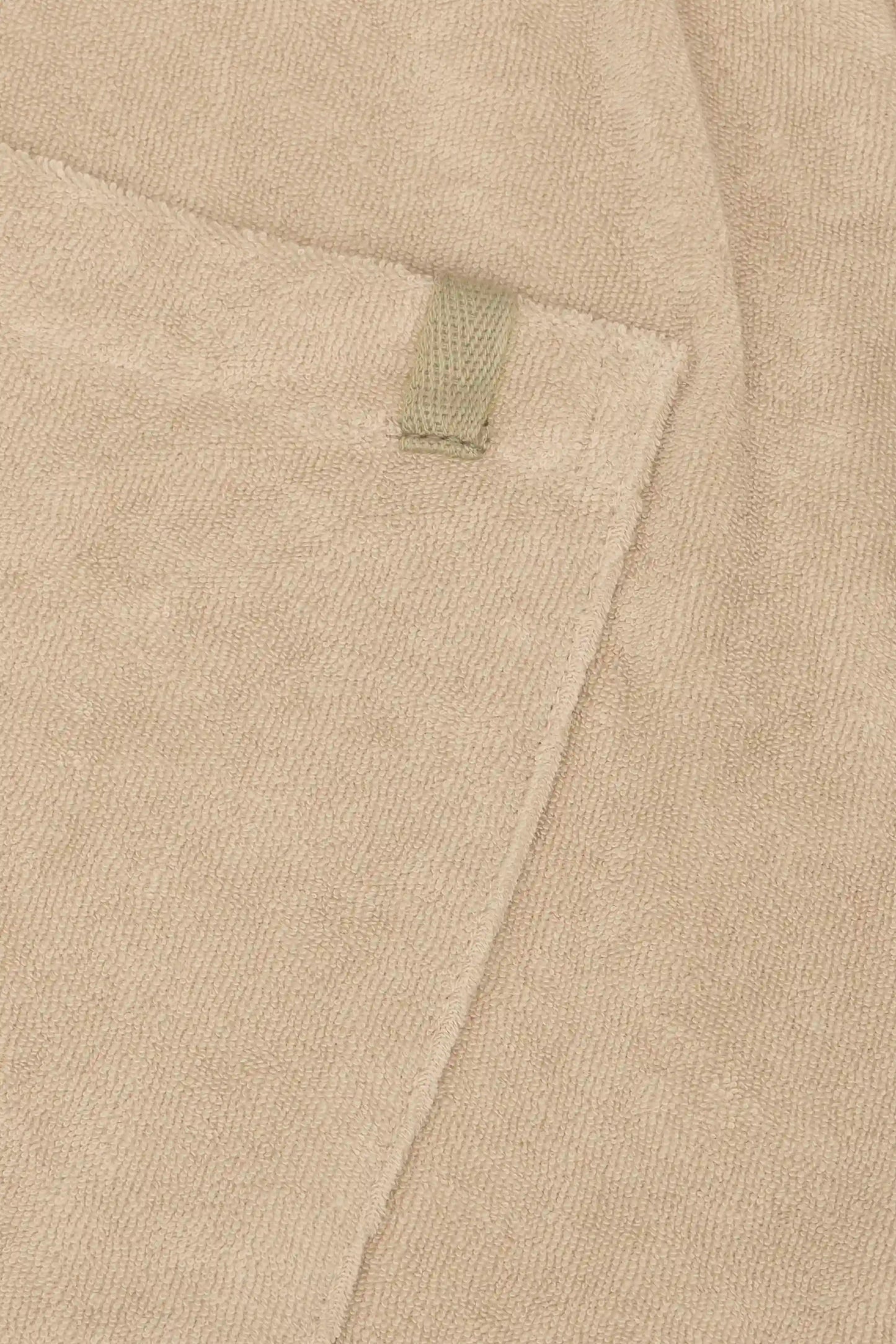 TERRY SHORTS SAND