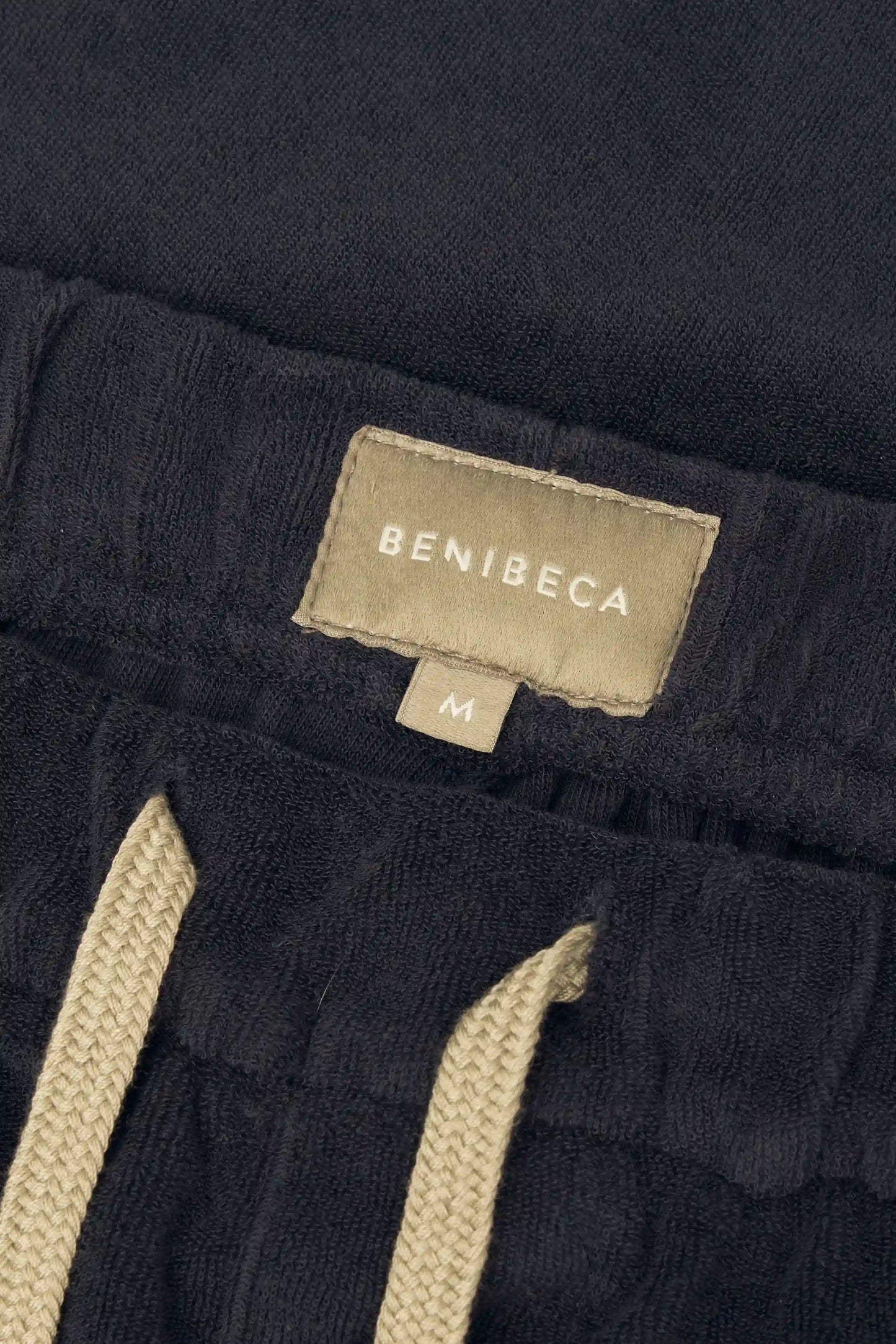 TERRY SHORTS NOCHE