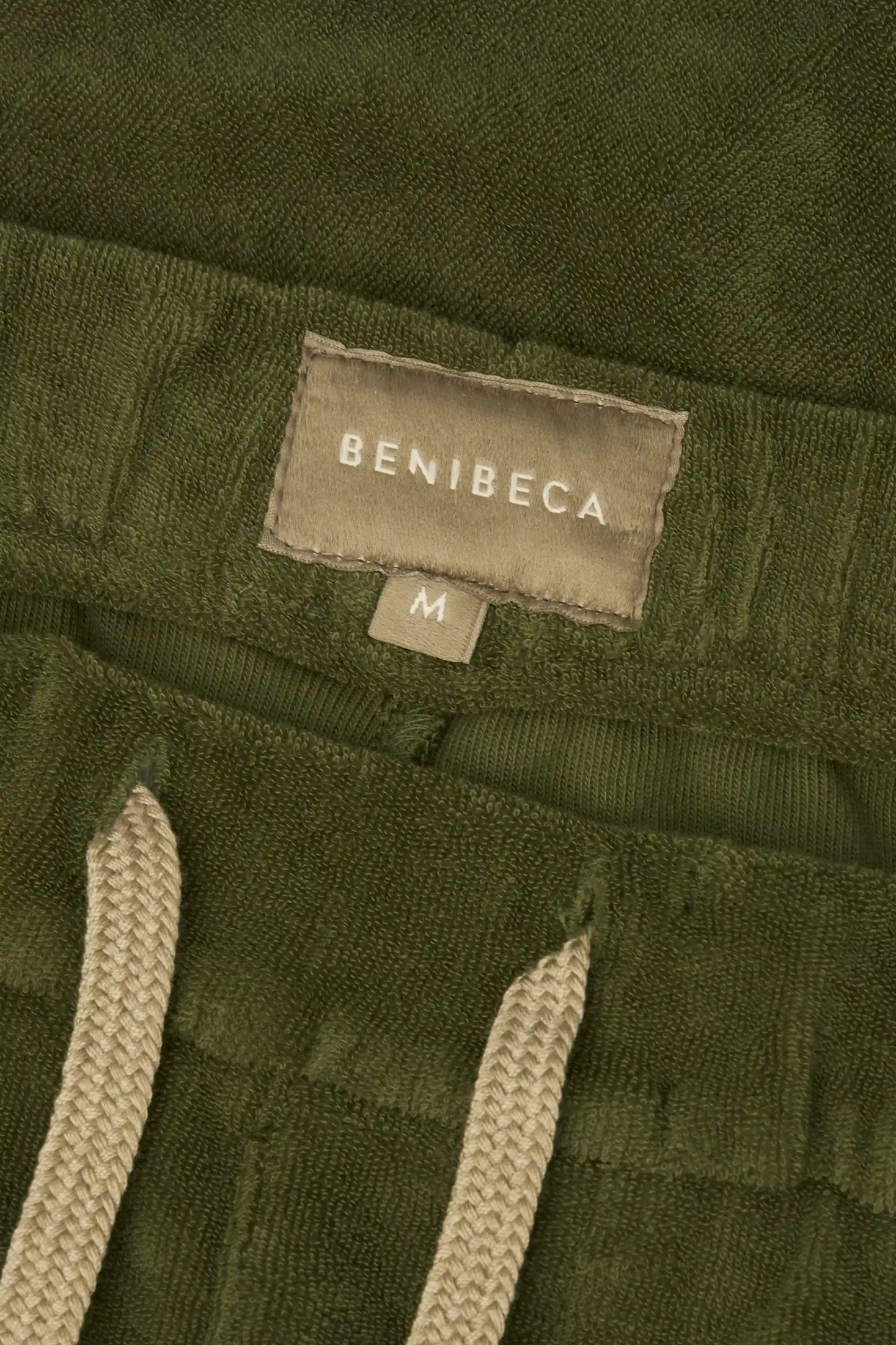 TERRY SHORTS WAYLLA