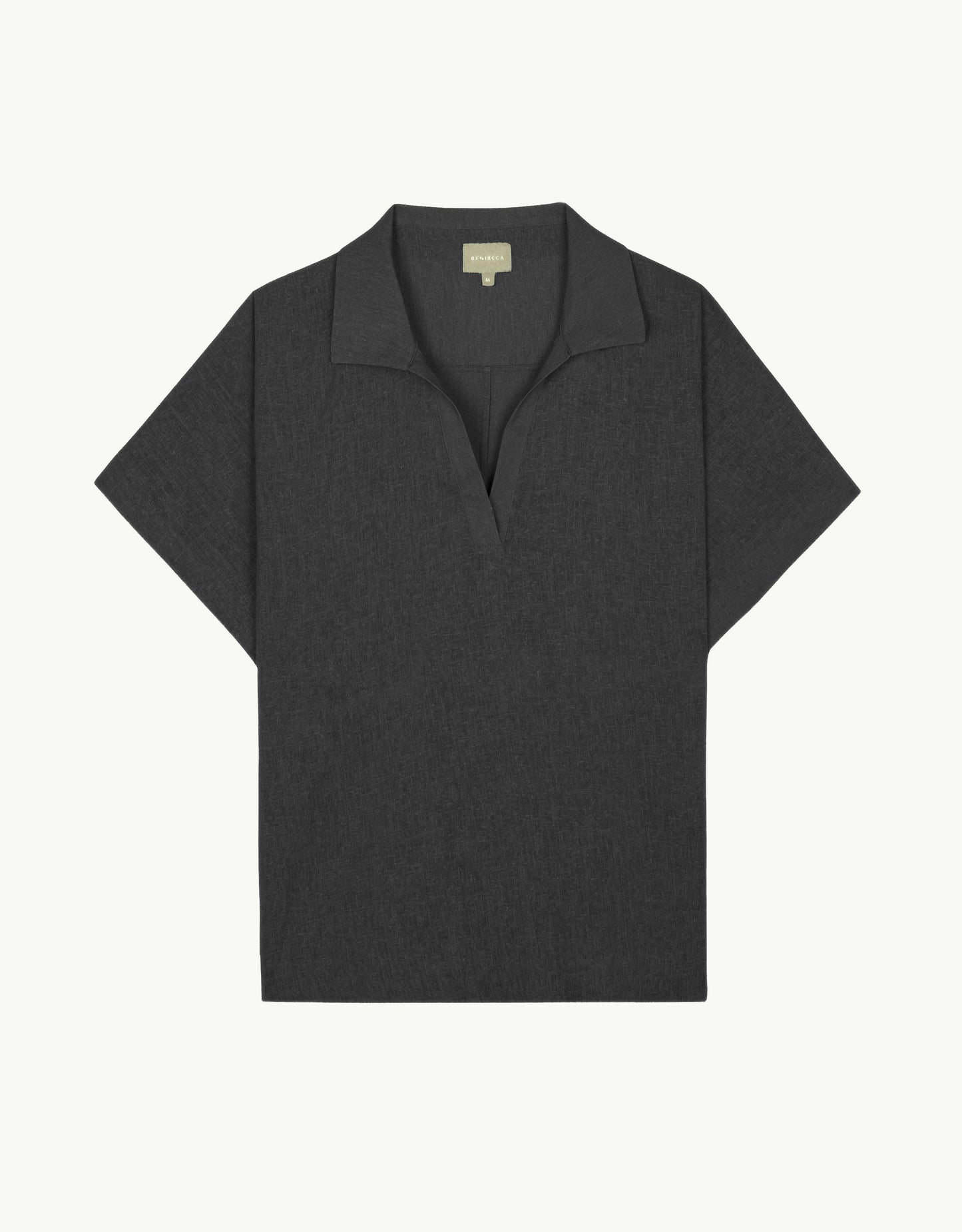 TEEBLOUSE NERO
