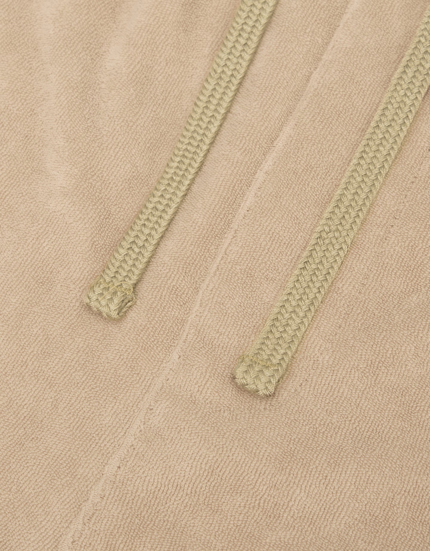 TERRY SHORTS SAND