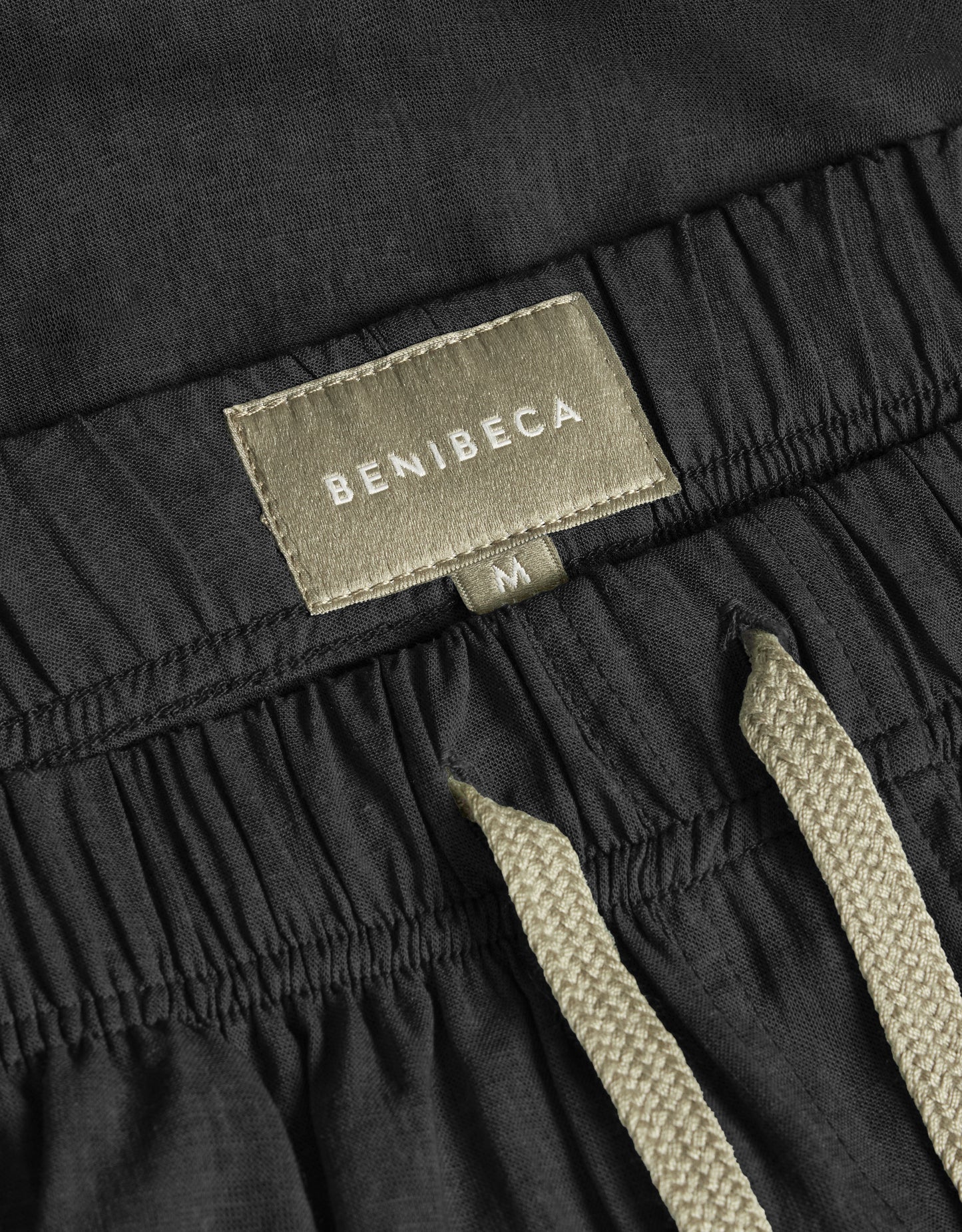 CHILLSHORTS NERO