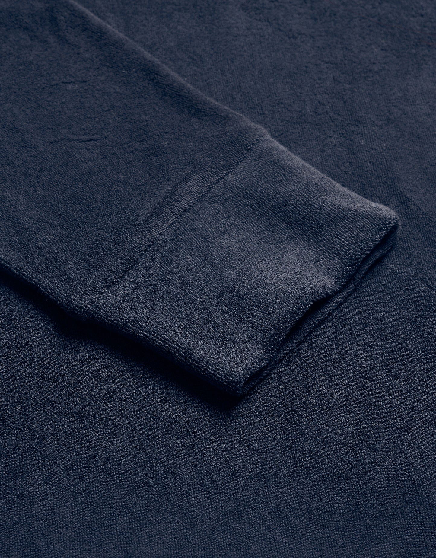 TERRY SWEATSHIRT NOCHE