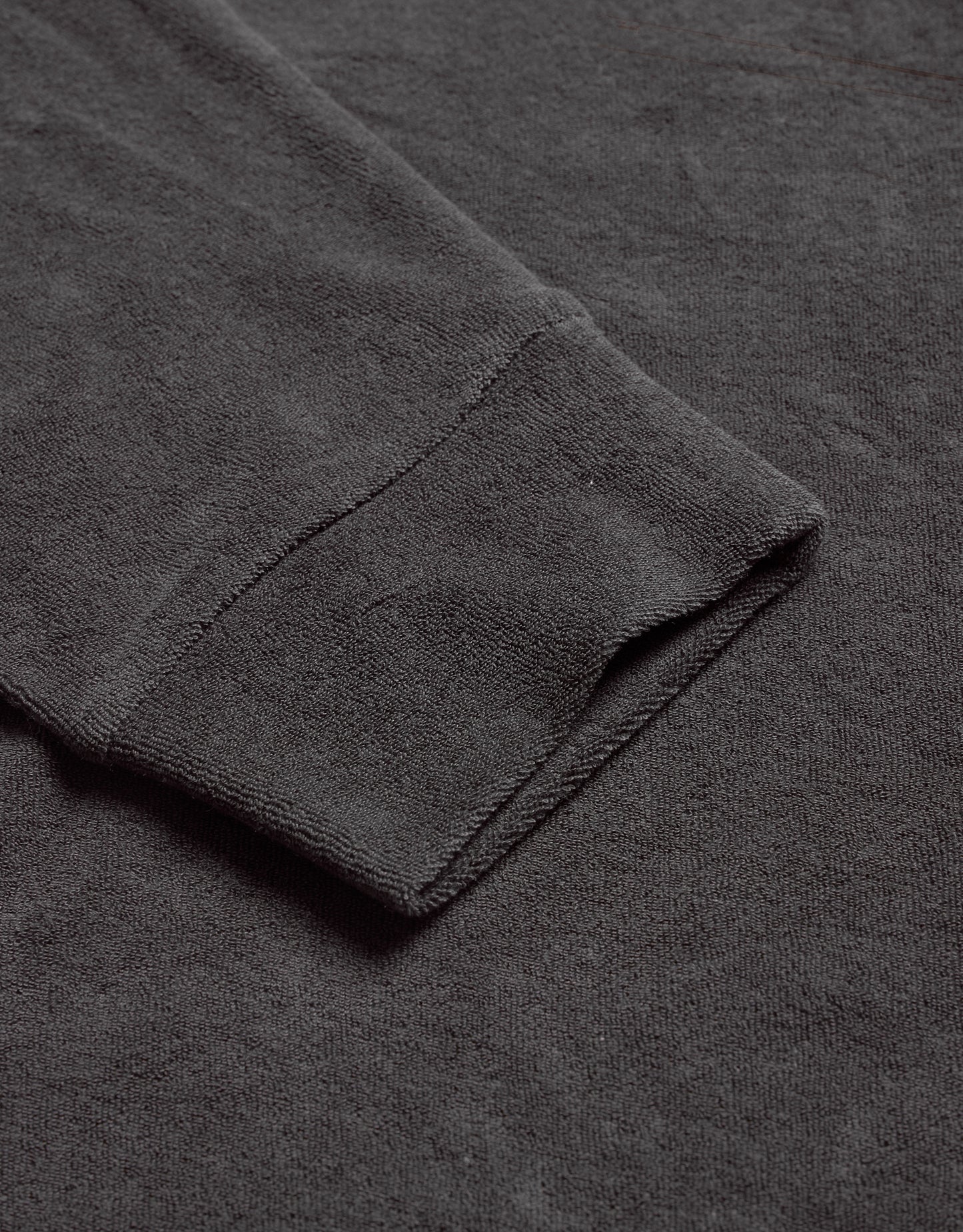 TERRY SWEATSHIRT ABINIBI