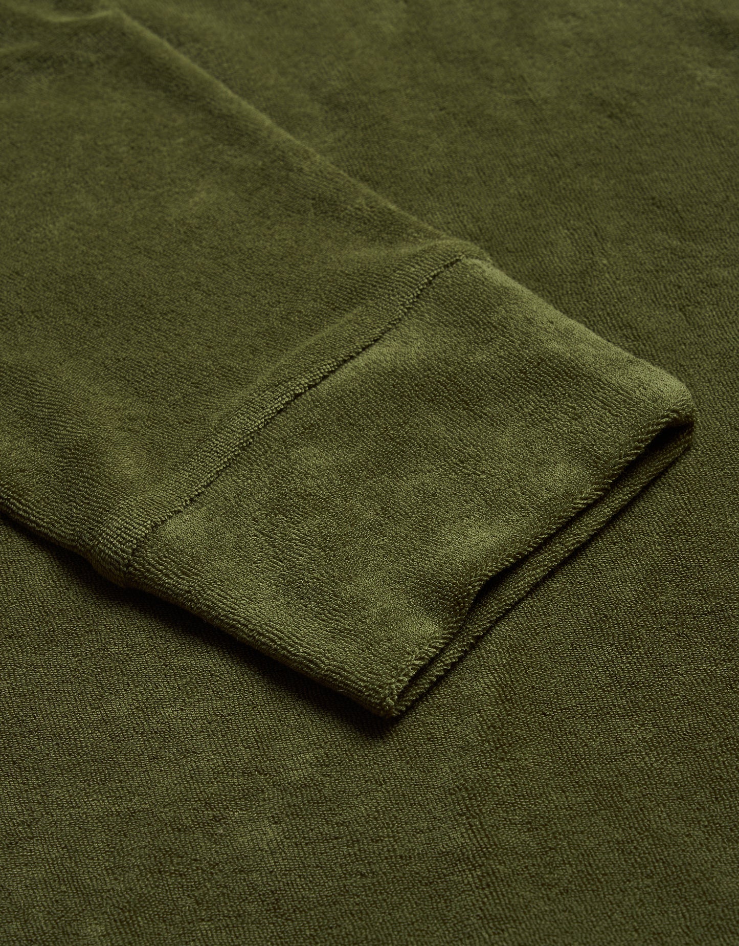 TERRY SWEATSHIRT WAYLLA