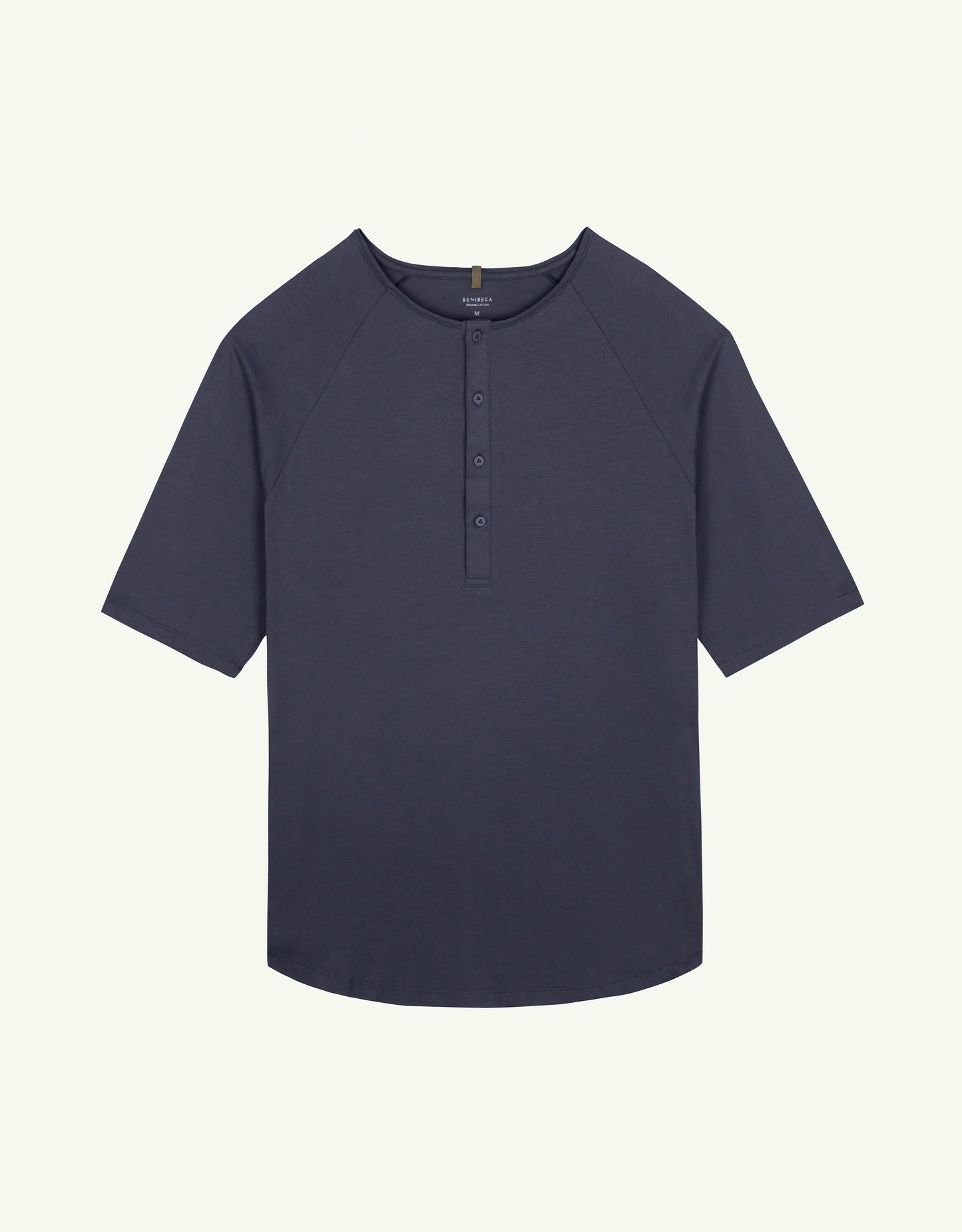 T-SHATI INDIGO