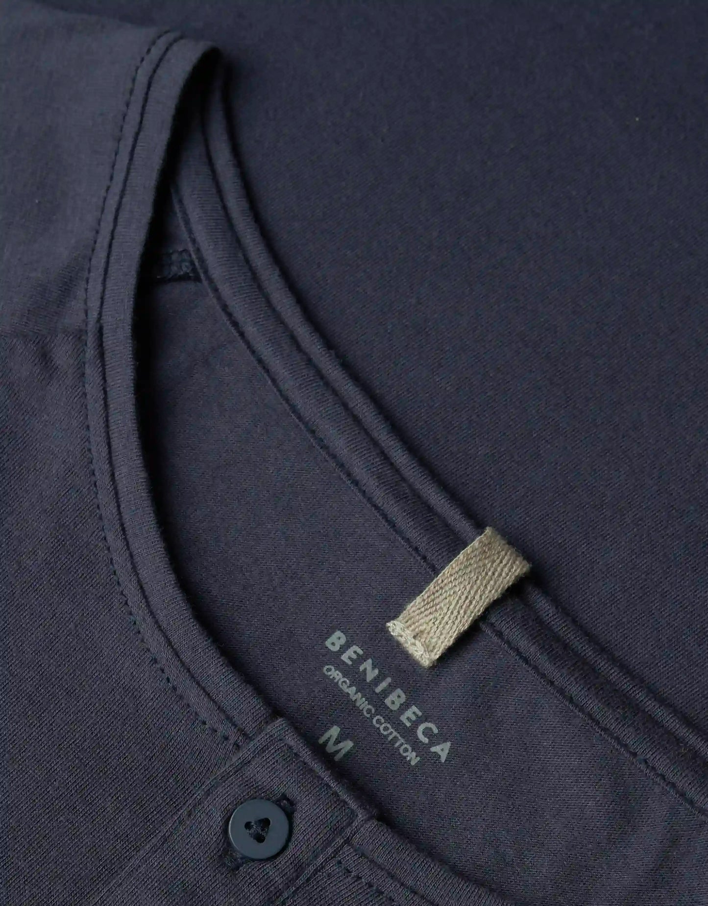 T-SHATI INDIGO
