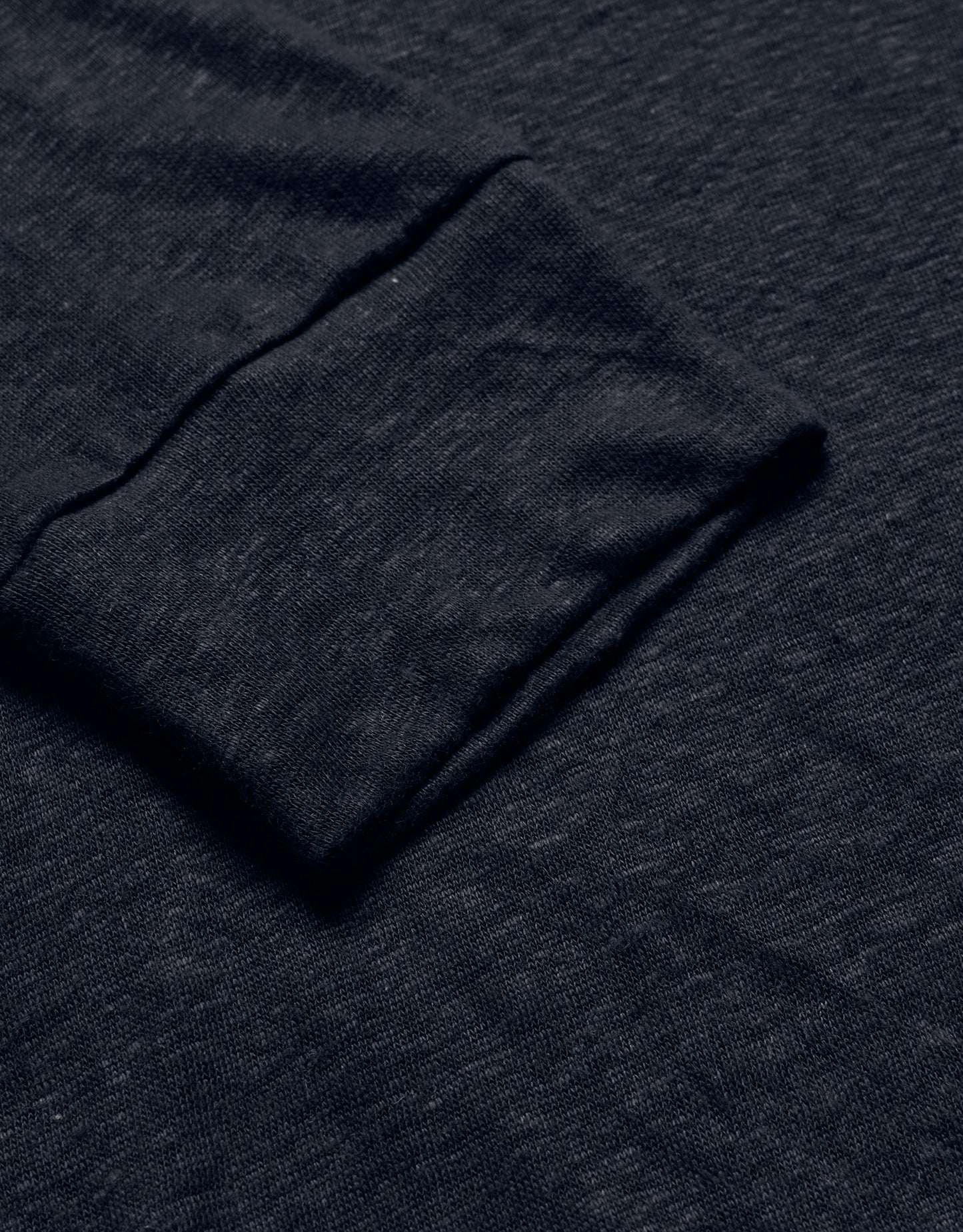 SWEATSHIRT LINEN NOCHE