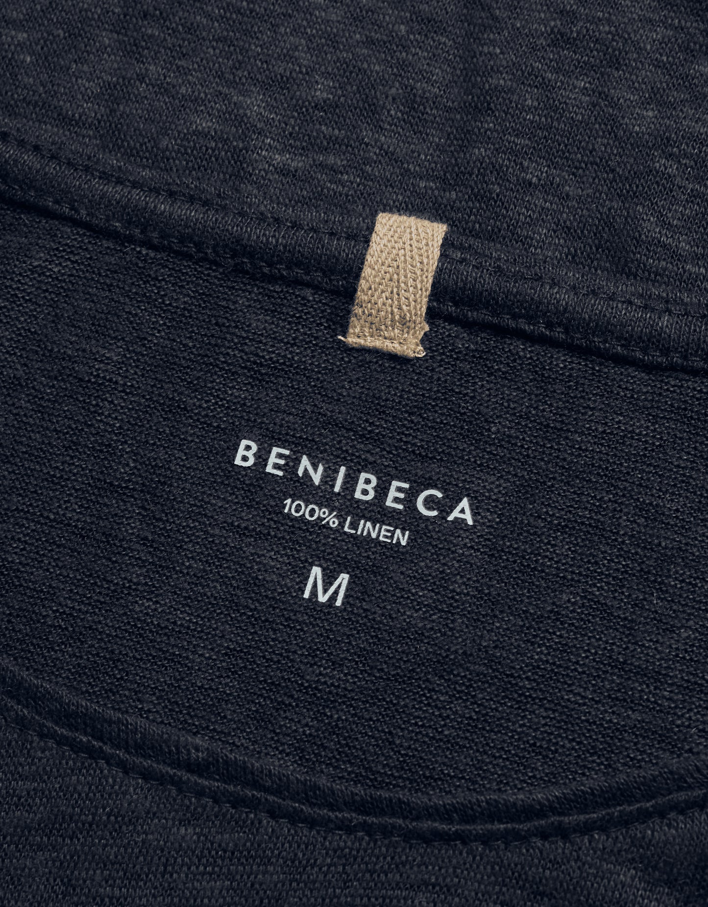 SWEATSHIRT LINEN NOCHE