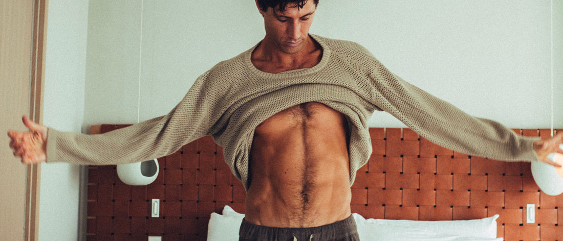 PIMA KNITWEAR