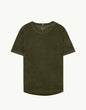 TERRY TOP WAYLLA