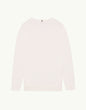 SWEATSHIRT LINEN BLANC