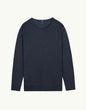 SWEATSHIRT LINEN NOCHE