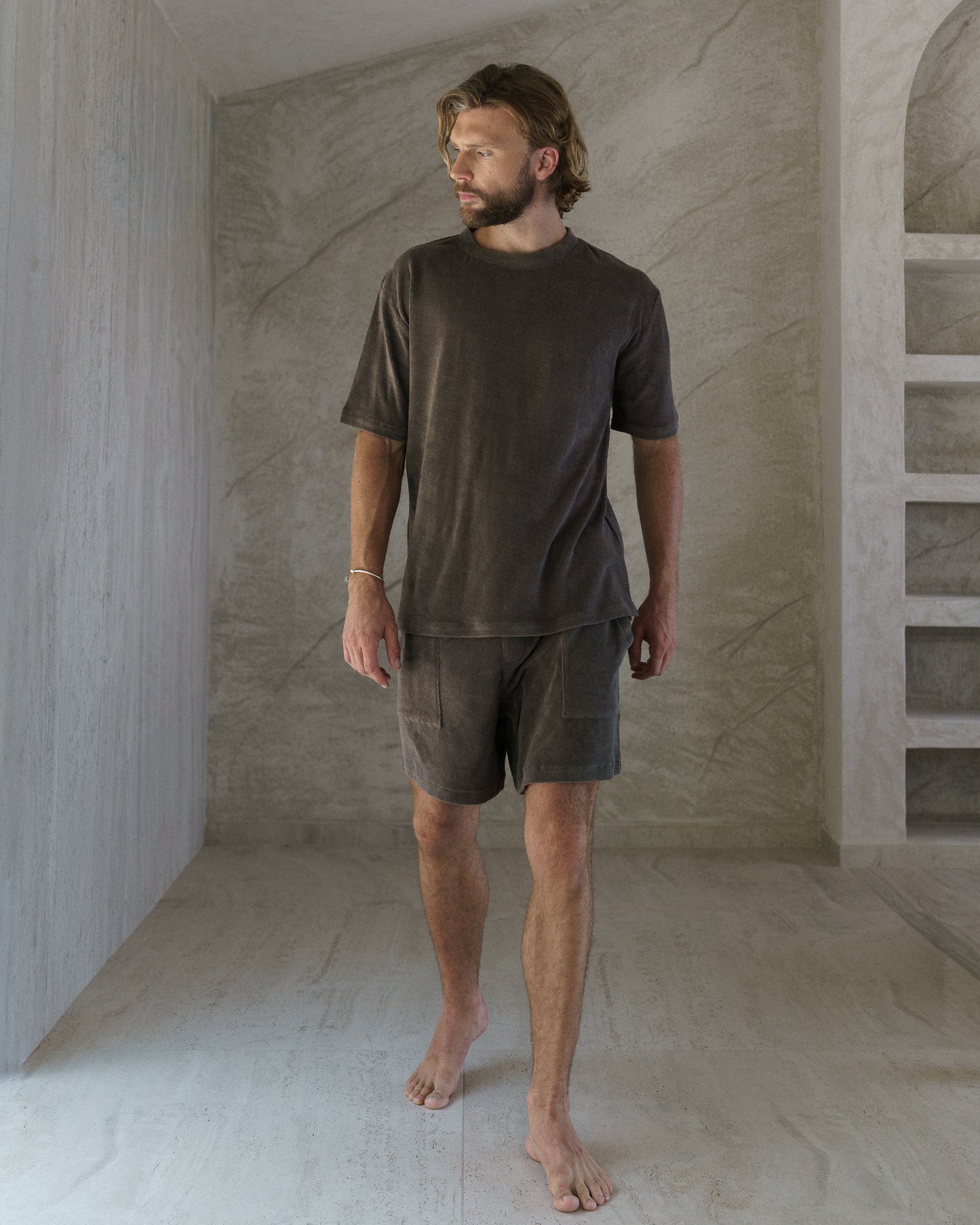 TERRY SHORTS ABINIBI
