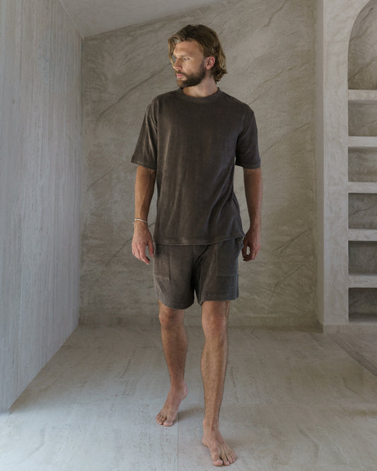 TERRY SHORTS ABINIBI