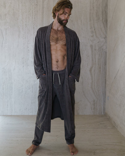 TERRY COVER-UP ROBE ABINIBI