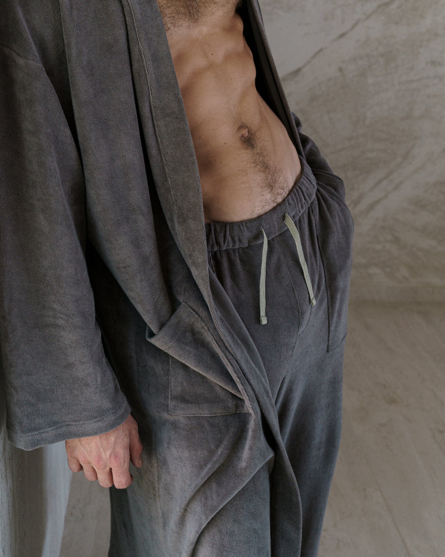 TERRY COVER-UP ROBE ABINIBI