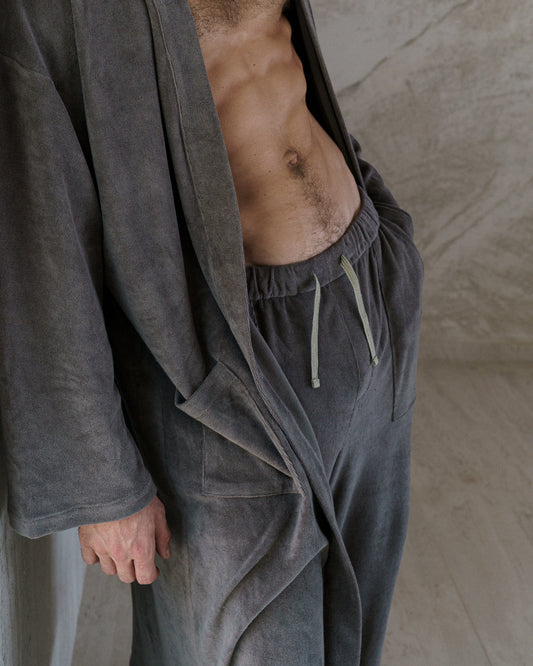 TERRY COVER-UP ROBE ABINIBI