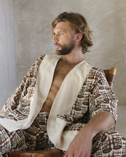 KIMONO MAEL