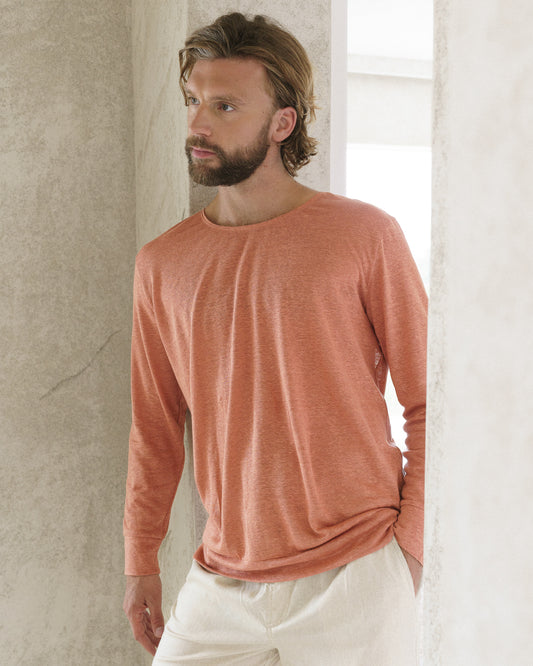 SWEATSHIRT LINEN ALBA