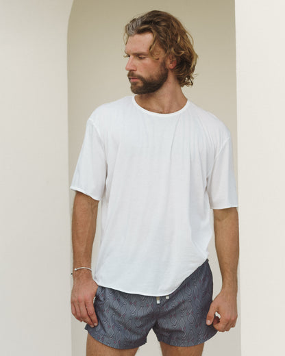 AURA TEE BLANC