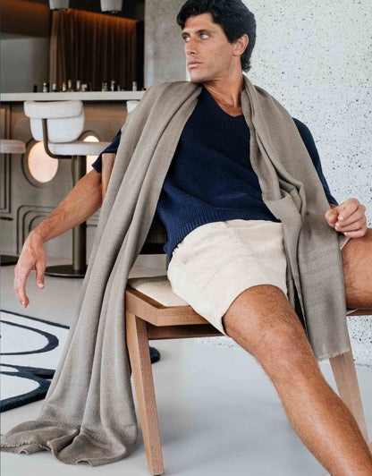 SINCOS ROYAL ALPACA SHAWL