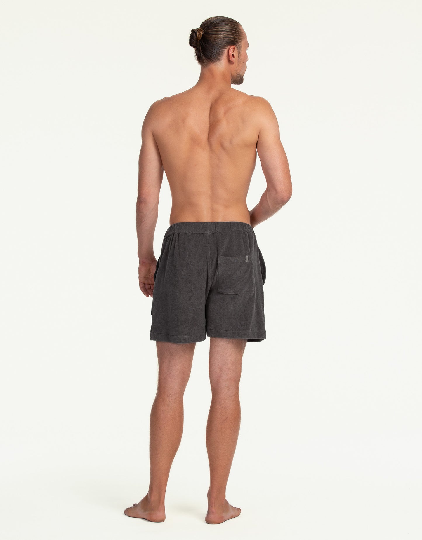 TERRY SHORTS ABINIBI