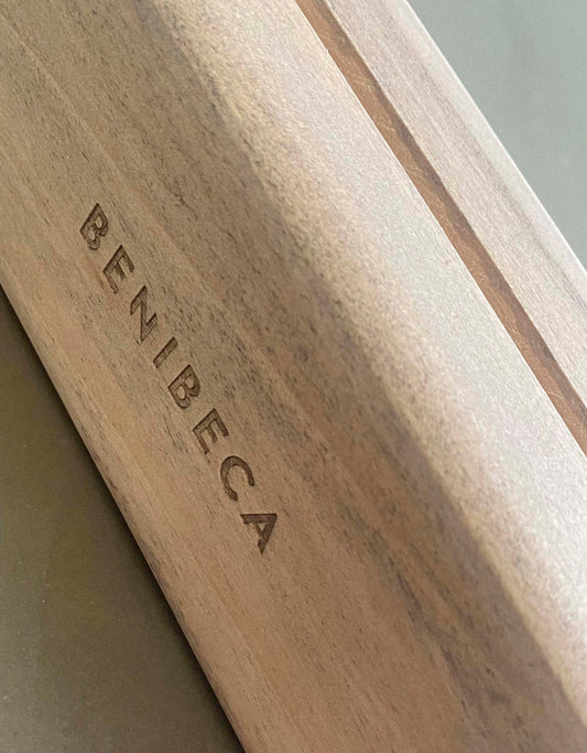 WOOD DISPLAY