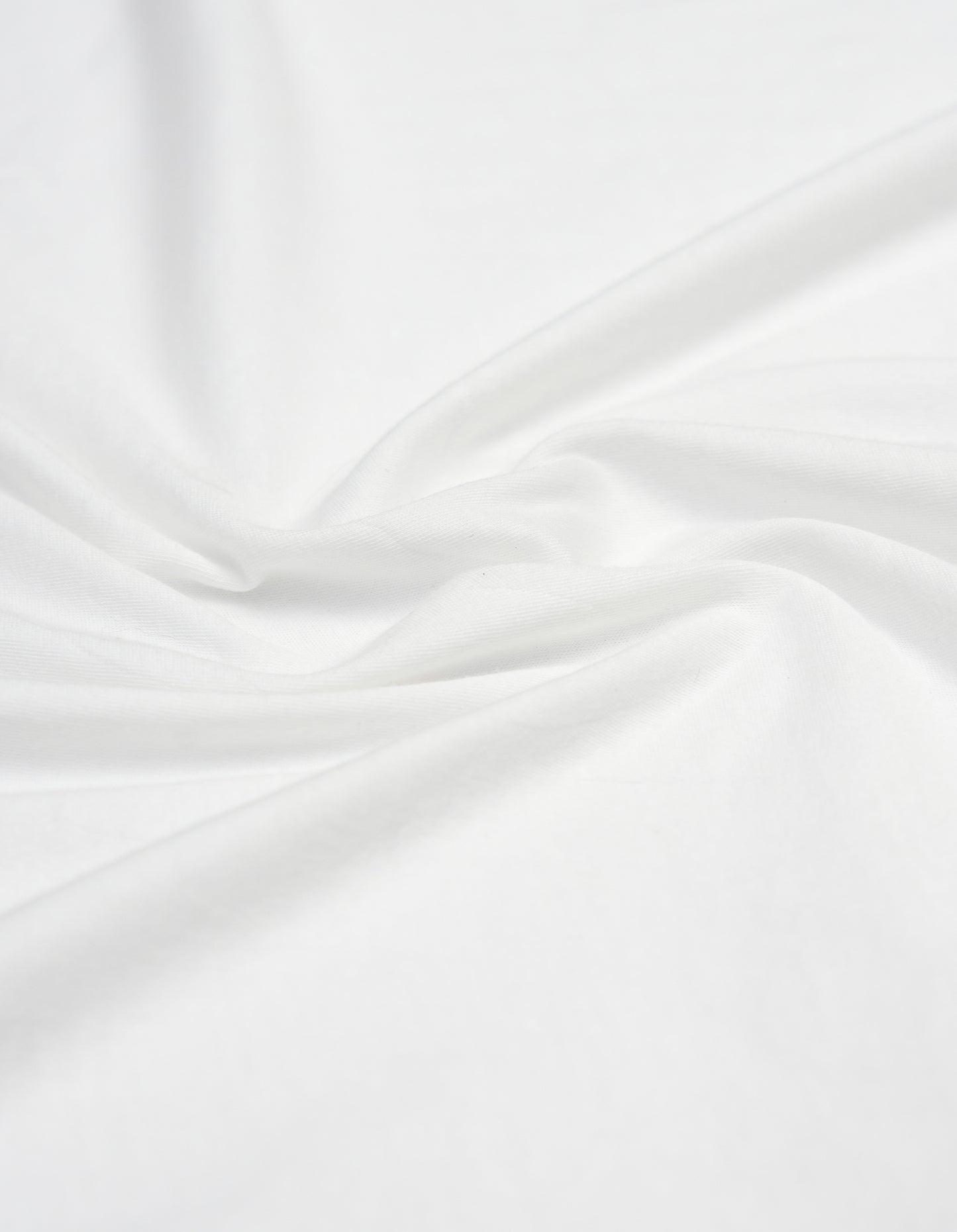 AURA OVER T SHIRT BLANC